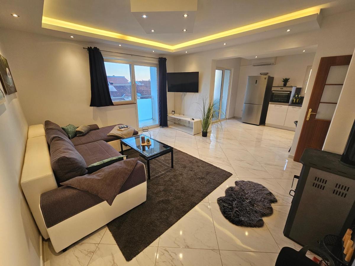 Apartments Jasmin Zadar Exterior foto